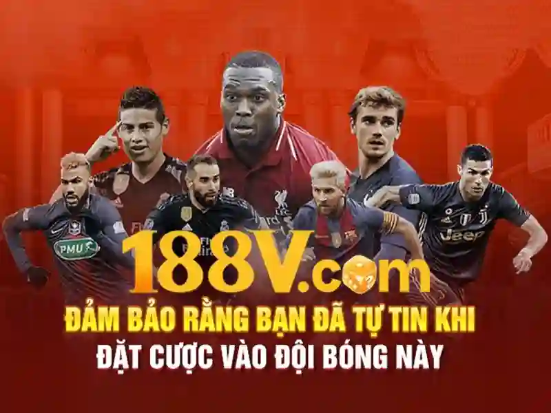 phiên bản mới 188v – Hành trình đổi mới và trải nghiệm đột phá
