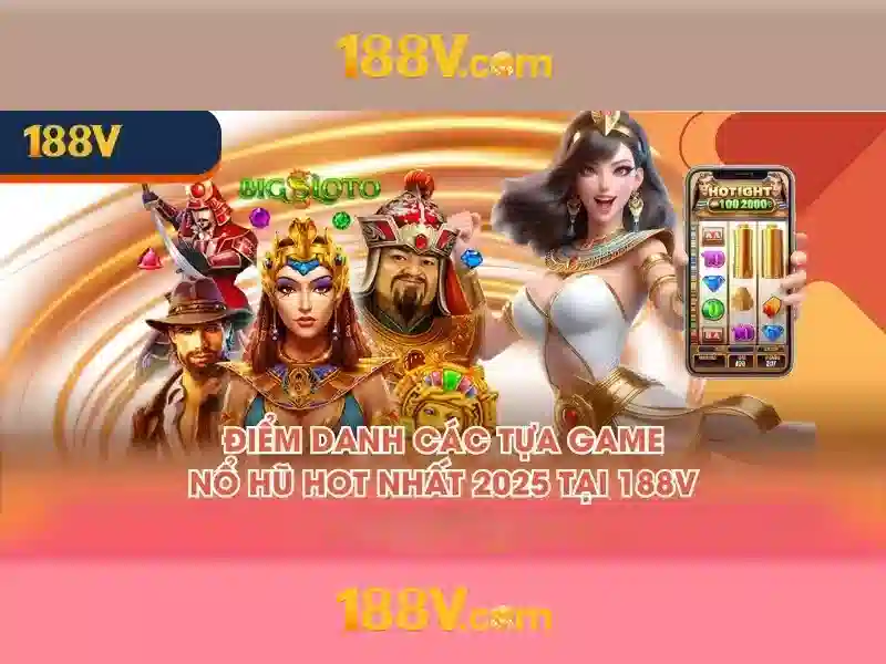 Giới thiệu về 188V
