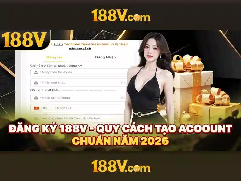 Nguồn gốc của 188v