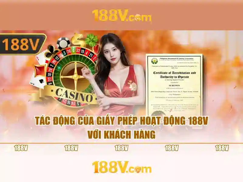 188V: Hành trình của một con số Giao diện nhà cái hoàn hảo