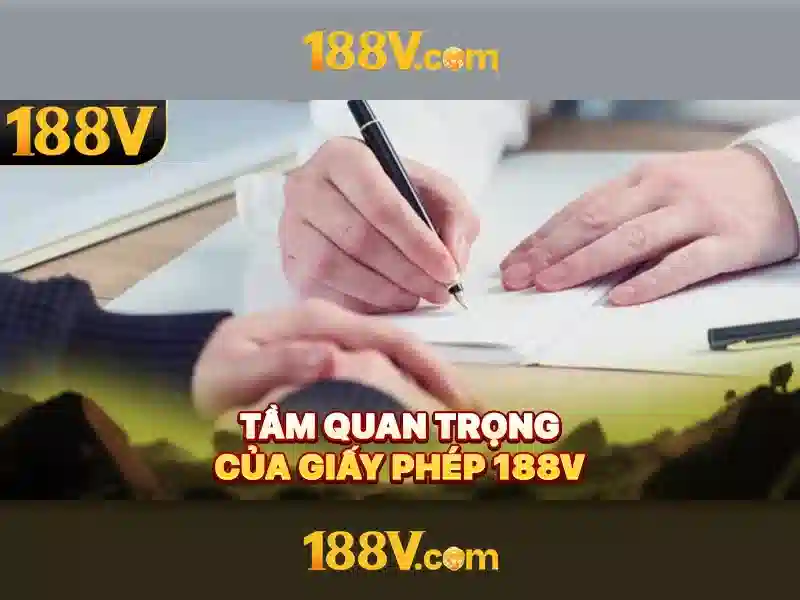 Ứng dụng của 188v
