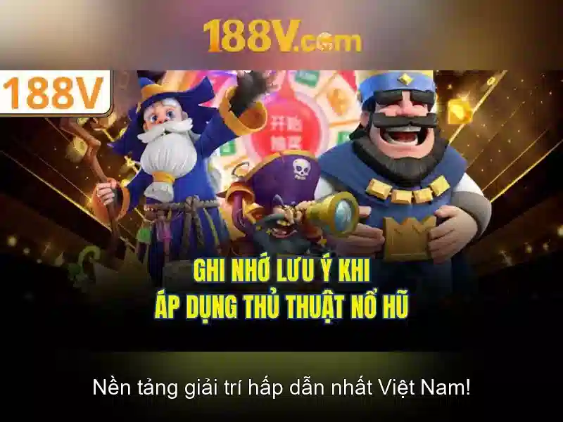 188v và hành trình của nó