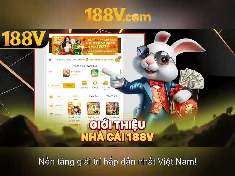 188v: Khám phá một khía cạnh của công nghệ và văn hóa số Giao diện nhà cái hoàn hảo