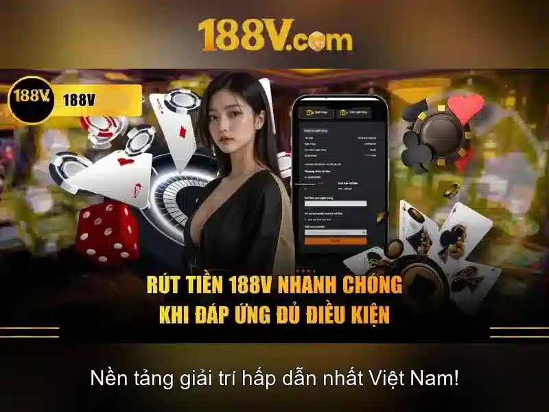 188v: Khám phá một khía cạnh đặc biệt của công nghệ và thiết kế Giao diện nhà cái hoàn hảo