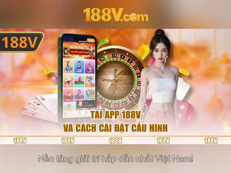 188v: khái niệm, nguồn gốc và ứng dụng Giao diện nhà cái hoàn hảo
