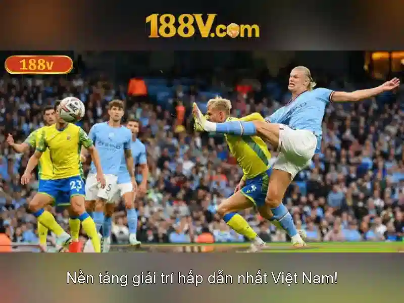 Âm thanh và ánh sáng trong 188v