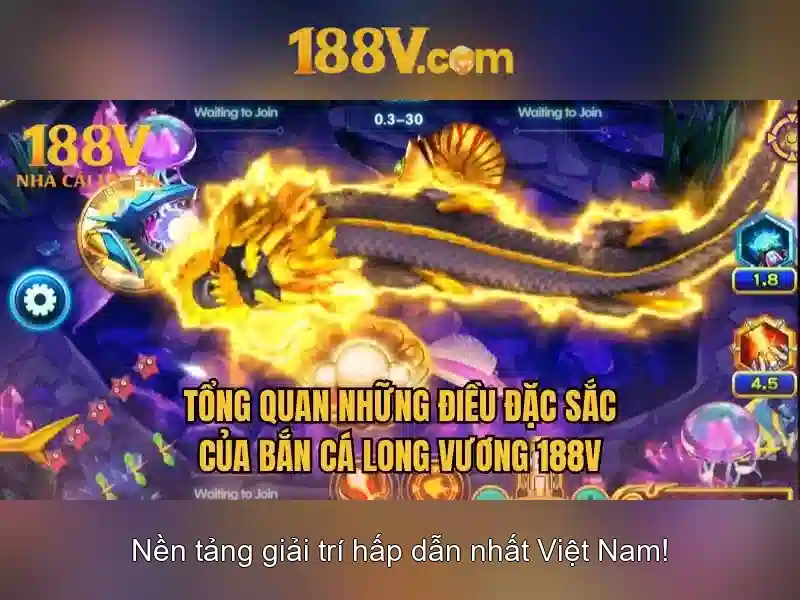 Định nghĩa và ý nghĩa của 188V