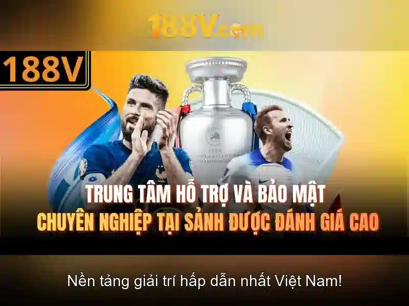 Giao diện nhà cái hoàn hảo