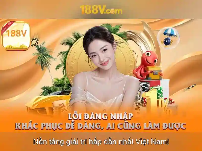 Ứng dụng của 188V