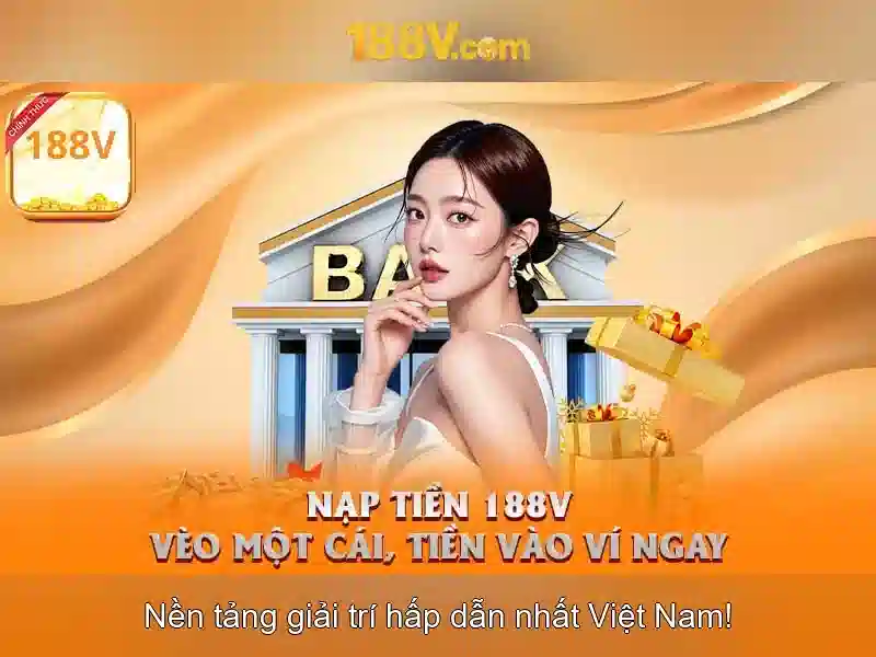 Tương lai của 188v trong các lĩnh vực