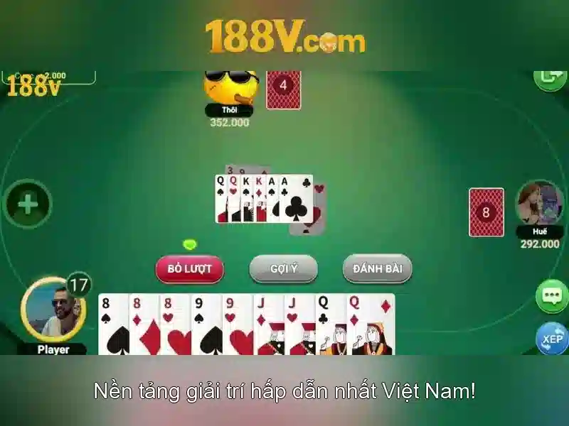 Kỹ thuật và nghệ thuật của 188v