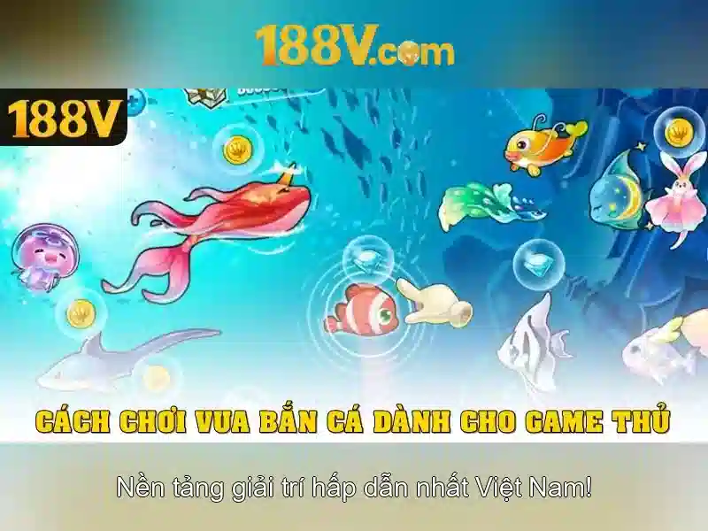 Khám phá không gian bằng 188v