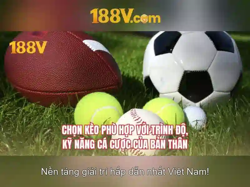 Giao diện nhà cái hoàn hảo
