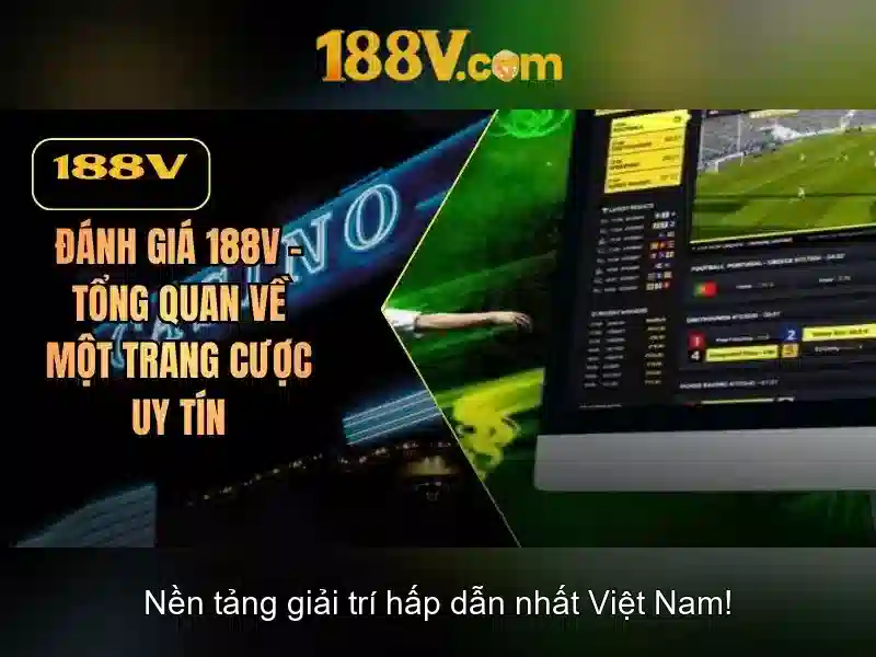 Giao diện nhà cái hoàn hảo