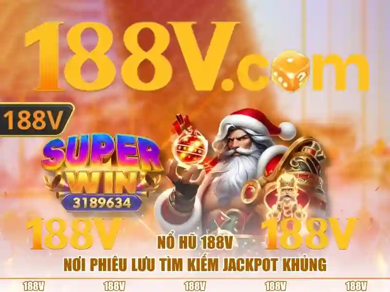 188V và sự kỳ diệu của con số