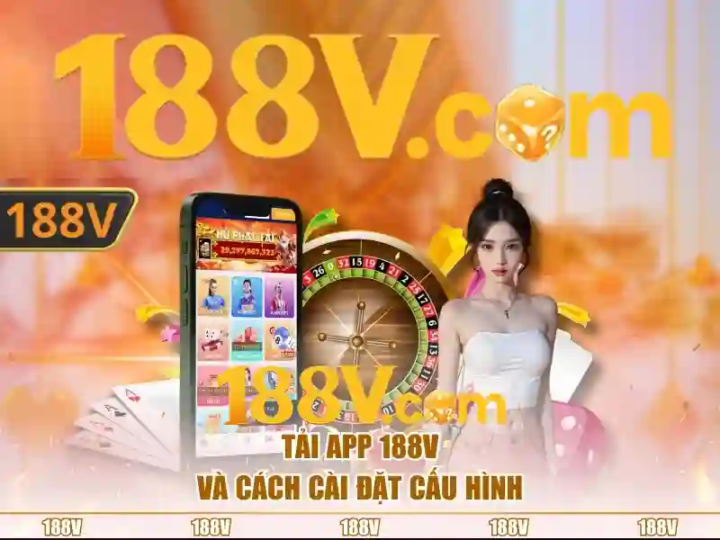 Trải nghiệm người dùng trong 188v
