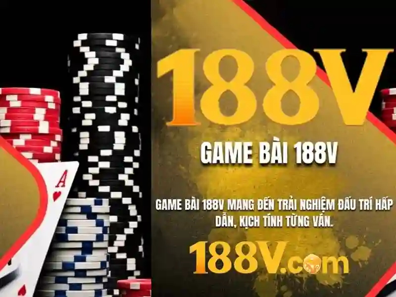 Khám phá 188v: một khái niệm và nguồn cảm hứng Giao diện nhà cái hoàn hảo