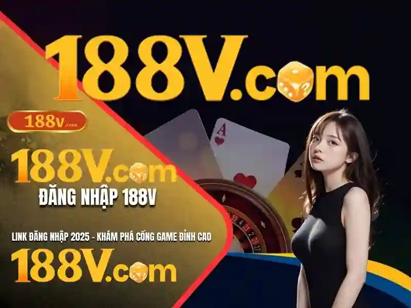 Giao dien trang chu 188v chuyen nghiep va an toan