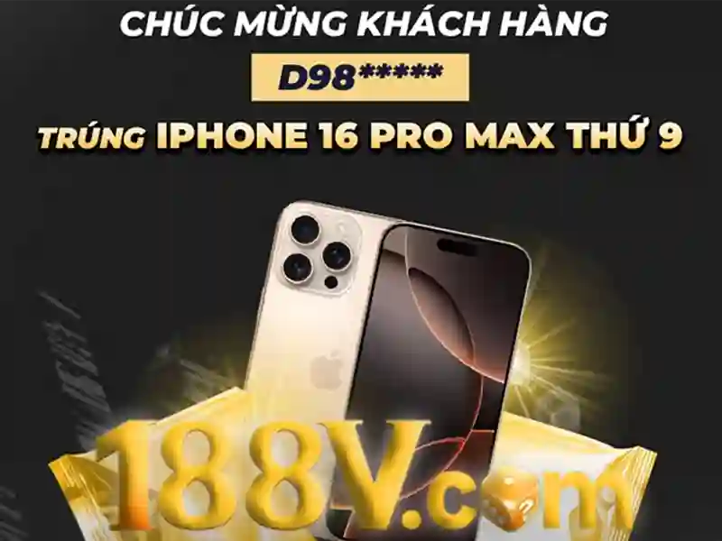 188v chính thức – Lời giới thiệu đầy cảm hứng