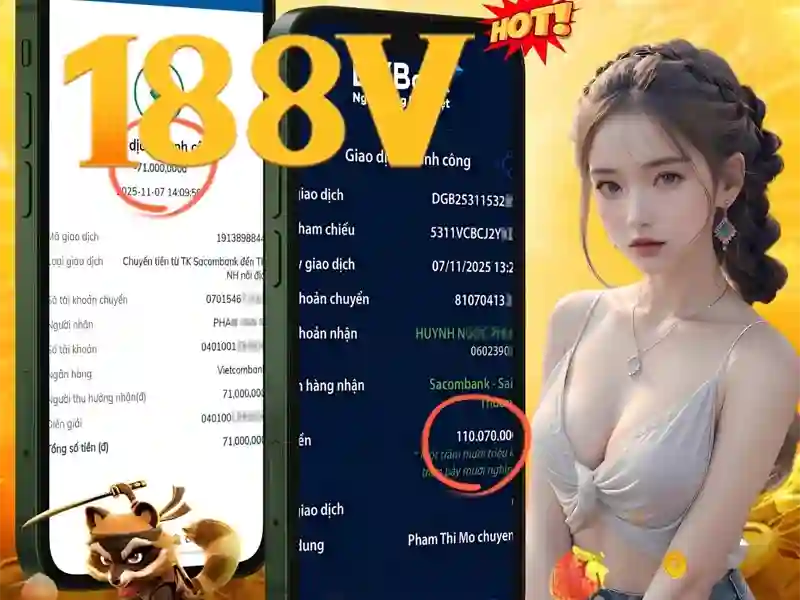 Giao diện nhà cái hoàn hảo